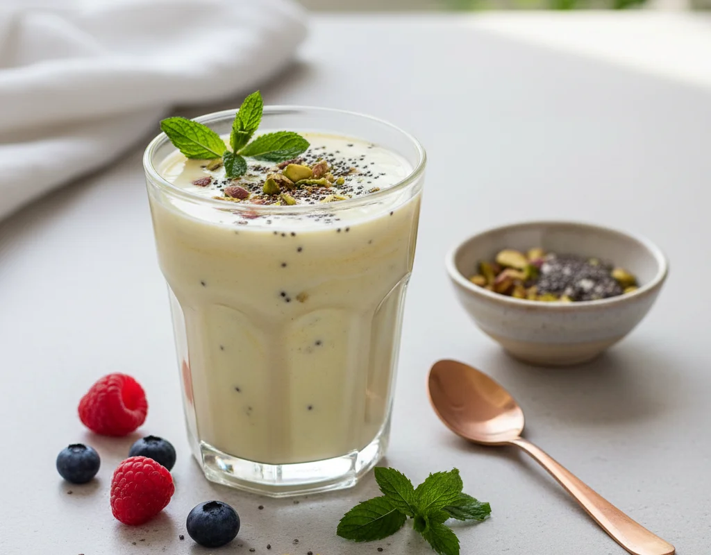 Greek Yogurt Berry Parfait