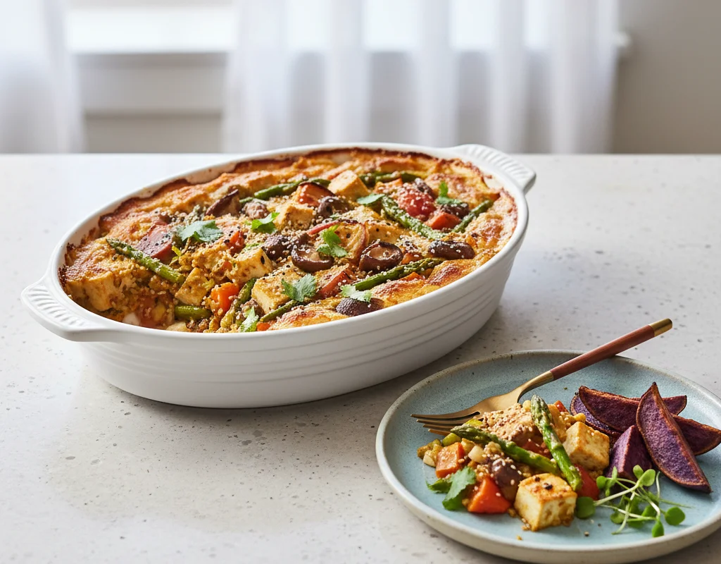 Tofu Casserole