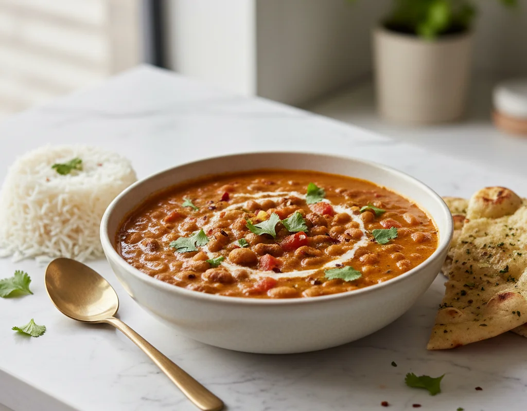 Vegan Lobia Curry