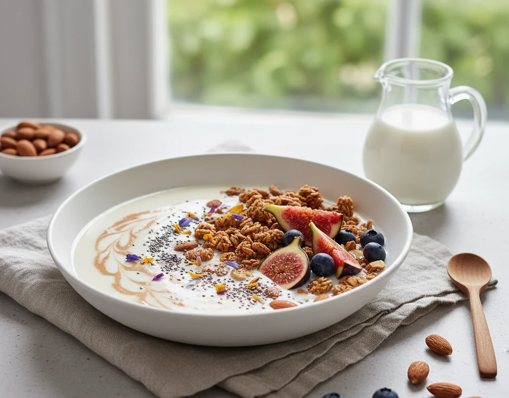 Almond Milk