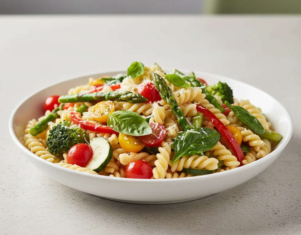 Vegetable Pasta