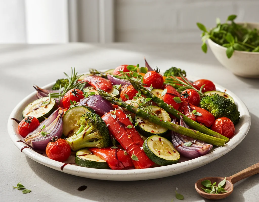 Roasted Vegetable Medley