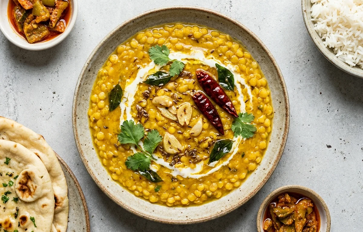 Dal Tadka