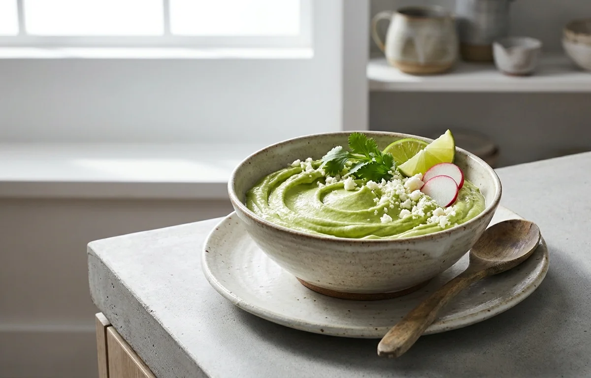 Avocado Crema