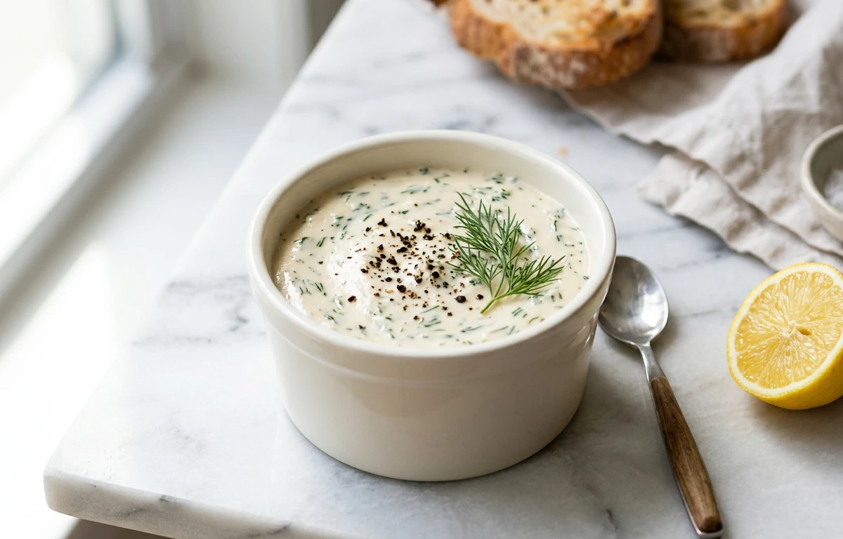 5-Minute Smoked Mackerel Pâté