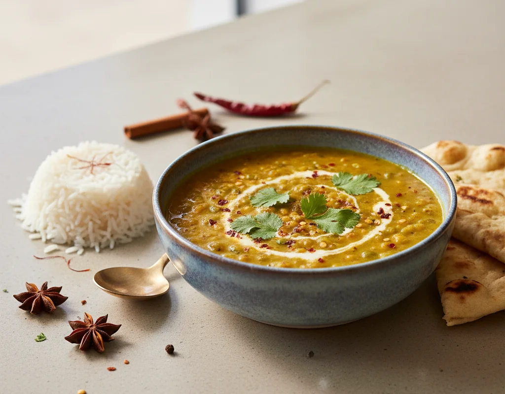 Half Cup Dal