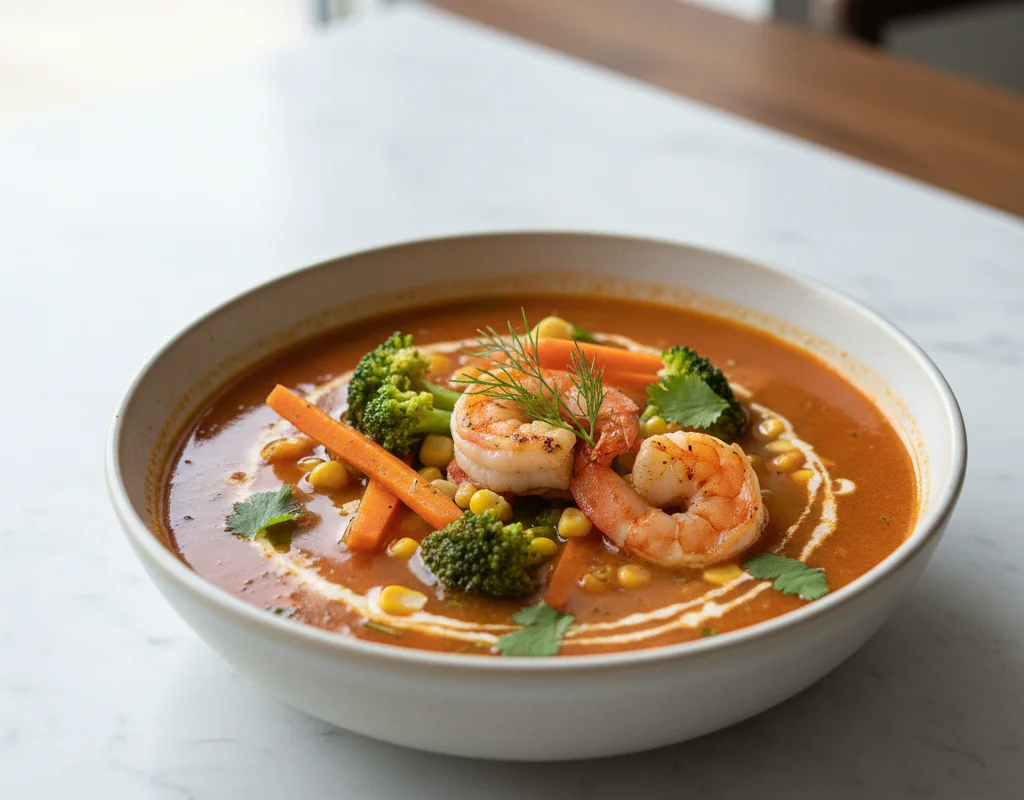 Chickpea Spinach Curry