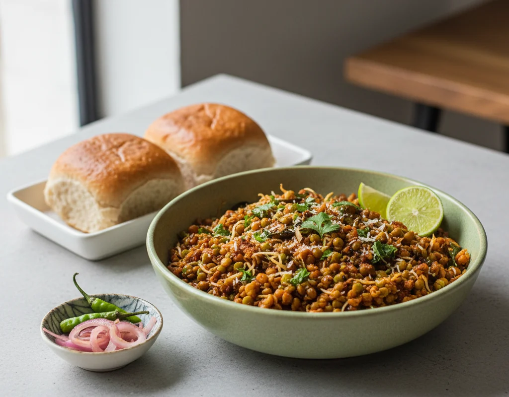 Vegan Sprouts Curry