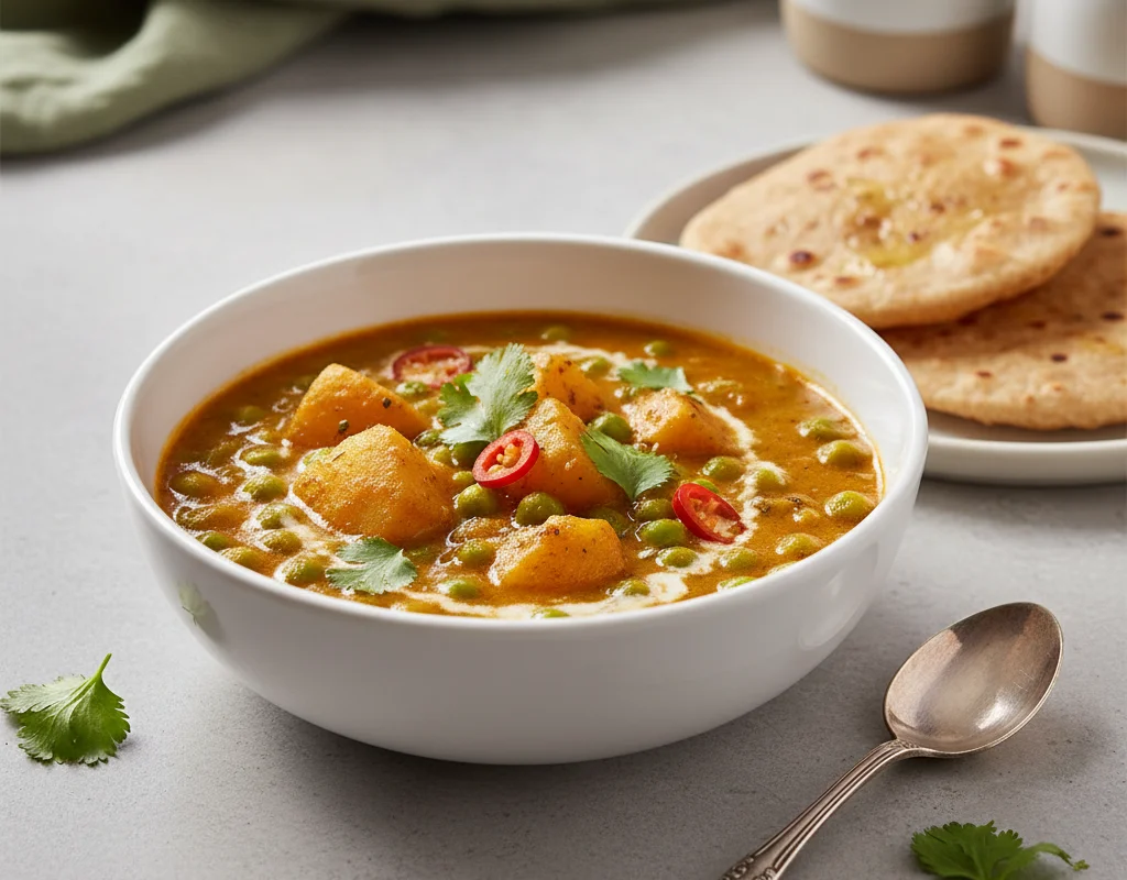 Aloo Matar