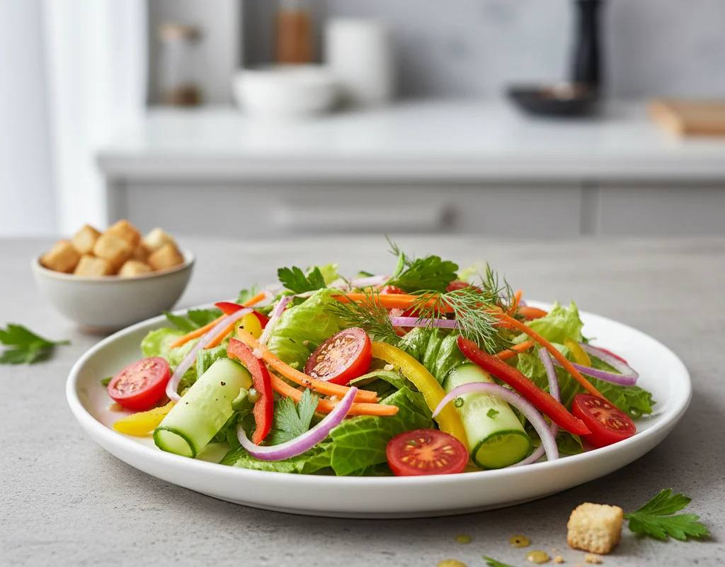 Garden Side Salad
