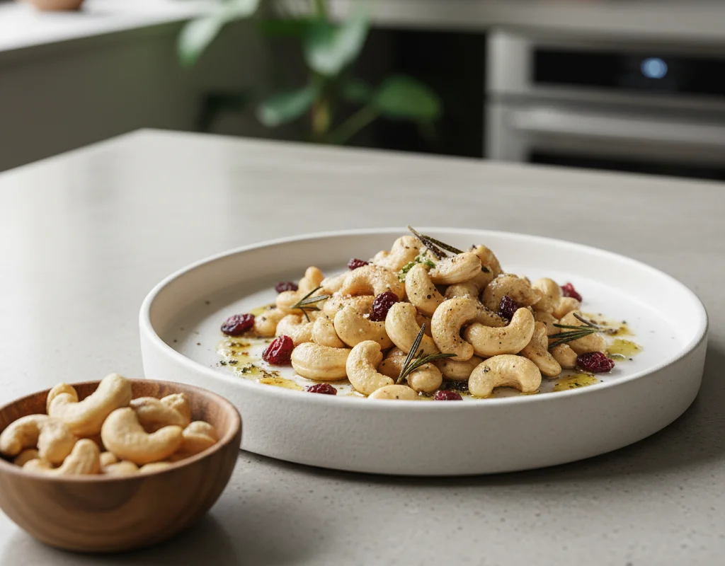 Raw Cashews