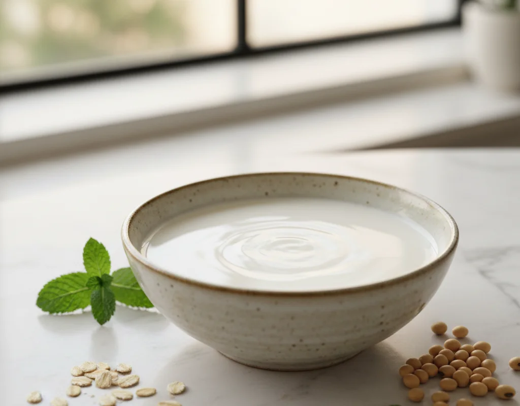 Unsweetened Soy Milk