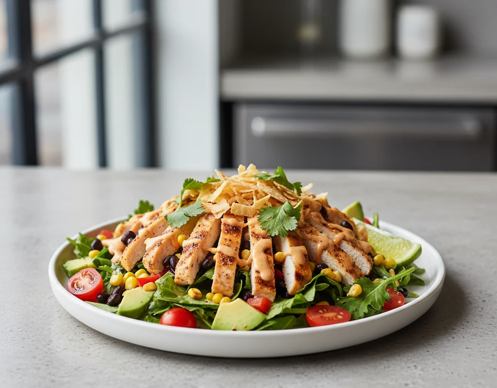 Southwest Chicken Salad