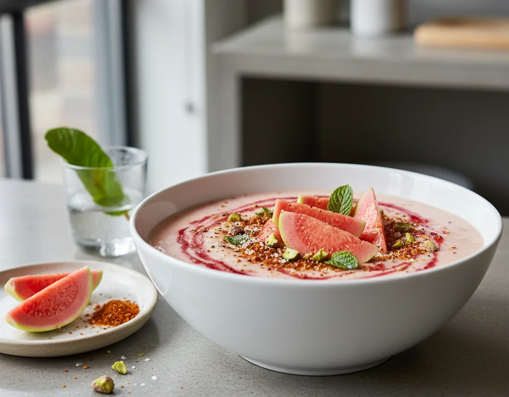 Fresh Guava with Spice