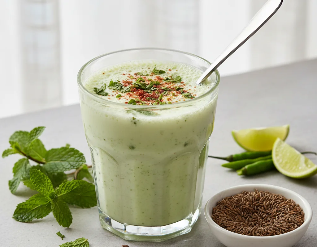 Masala Buttermilk