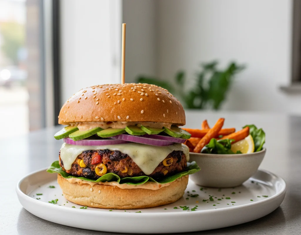 Veggie Burger
