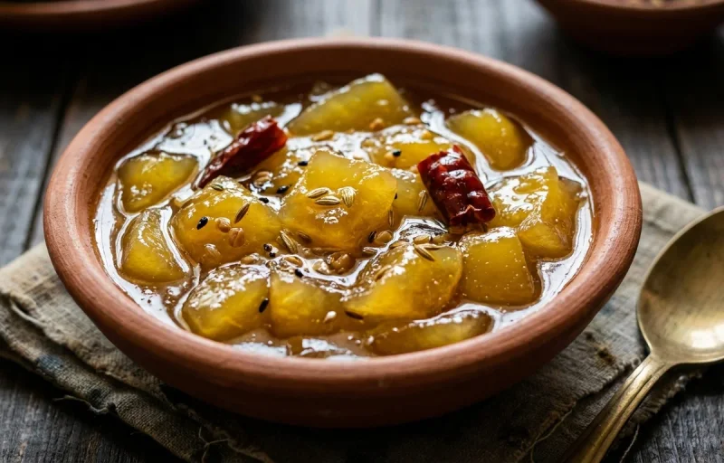 Aamer Chutney