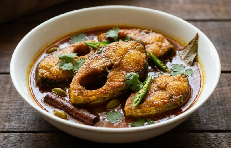 Aar Macher Kalia