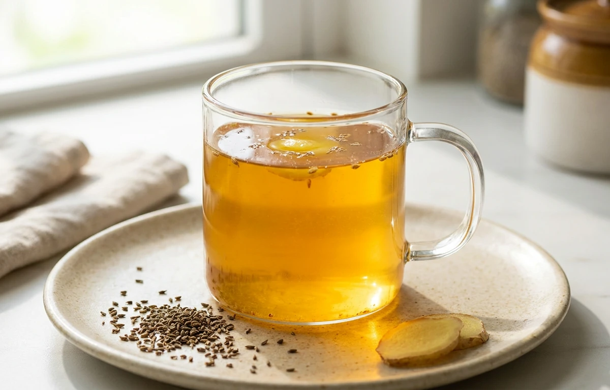 Ajwain Water
