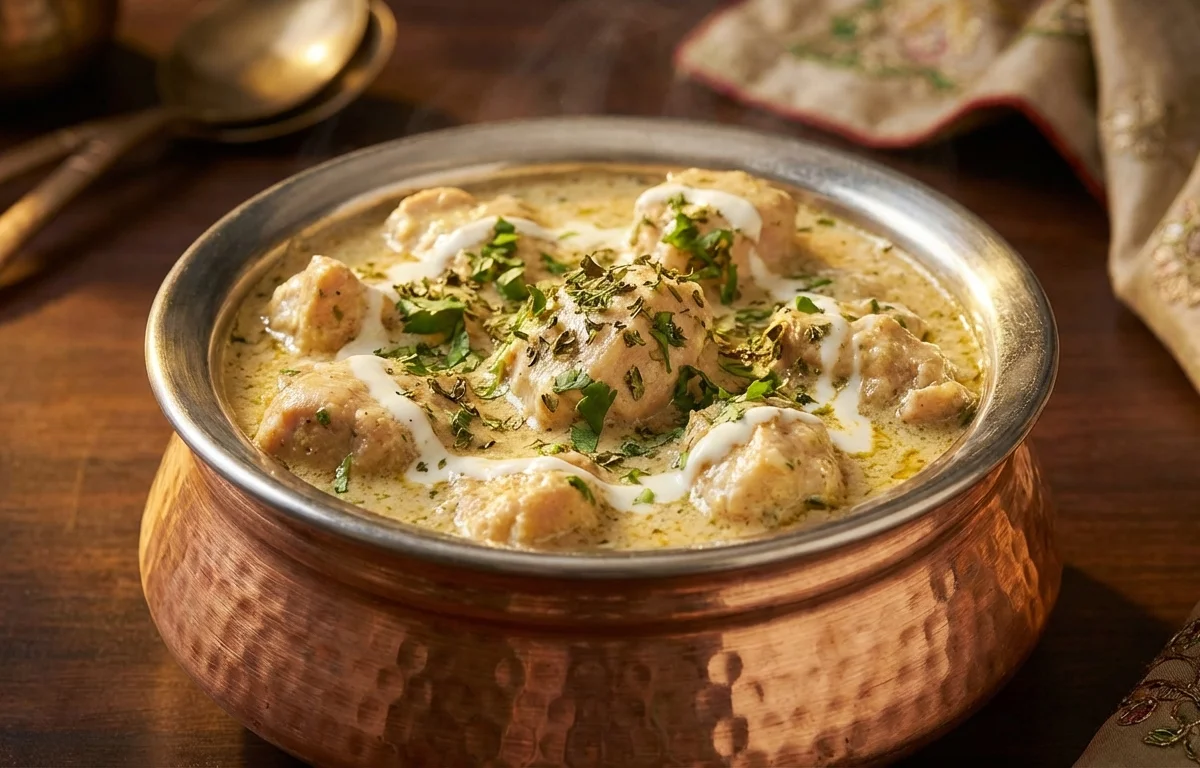 Akbari Murgh Masala