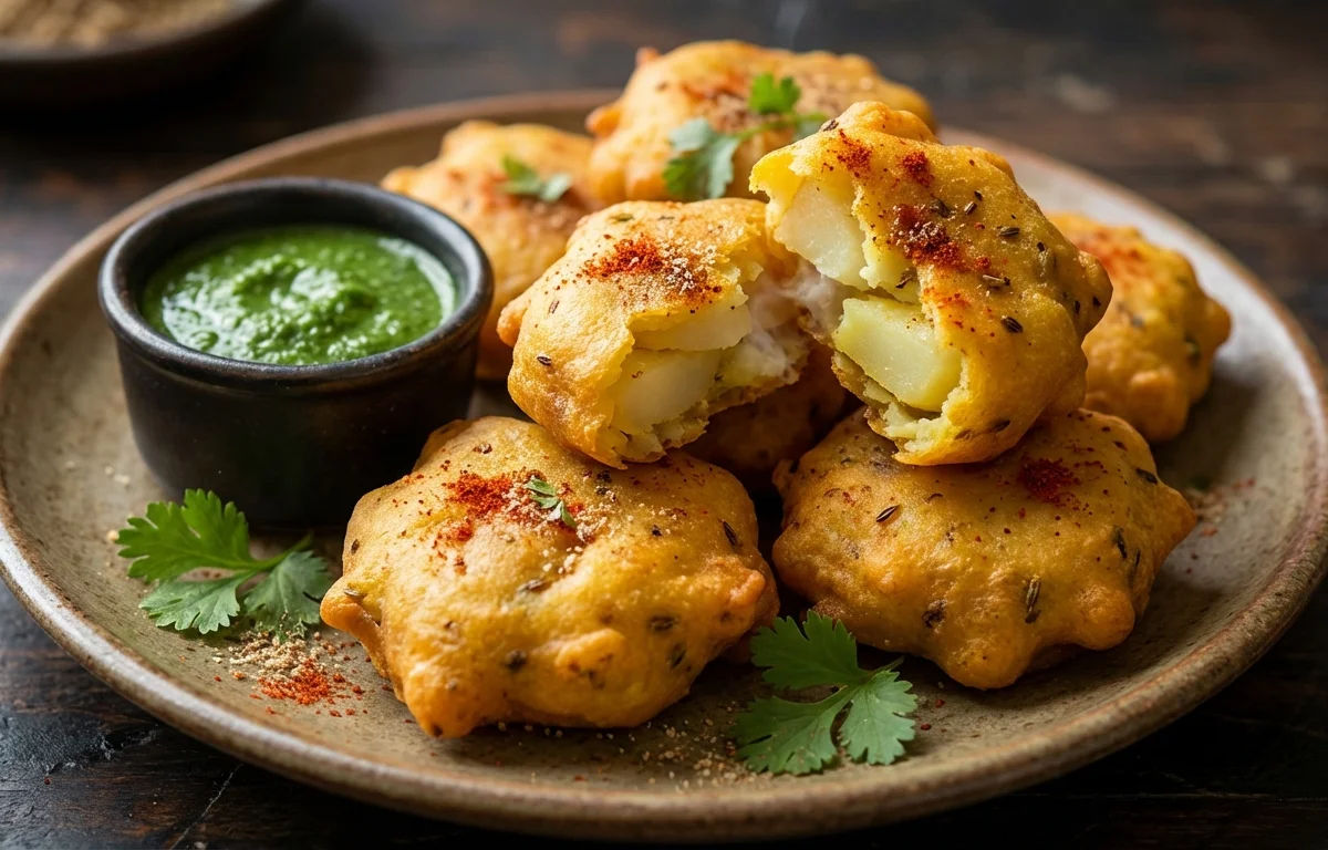 Aloo Bachka