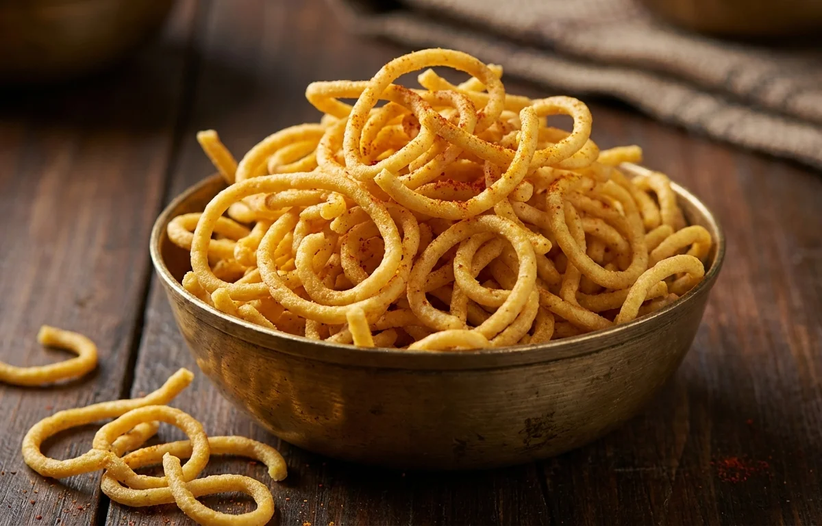 Aloo Bhujia