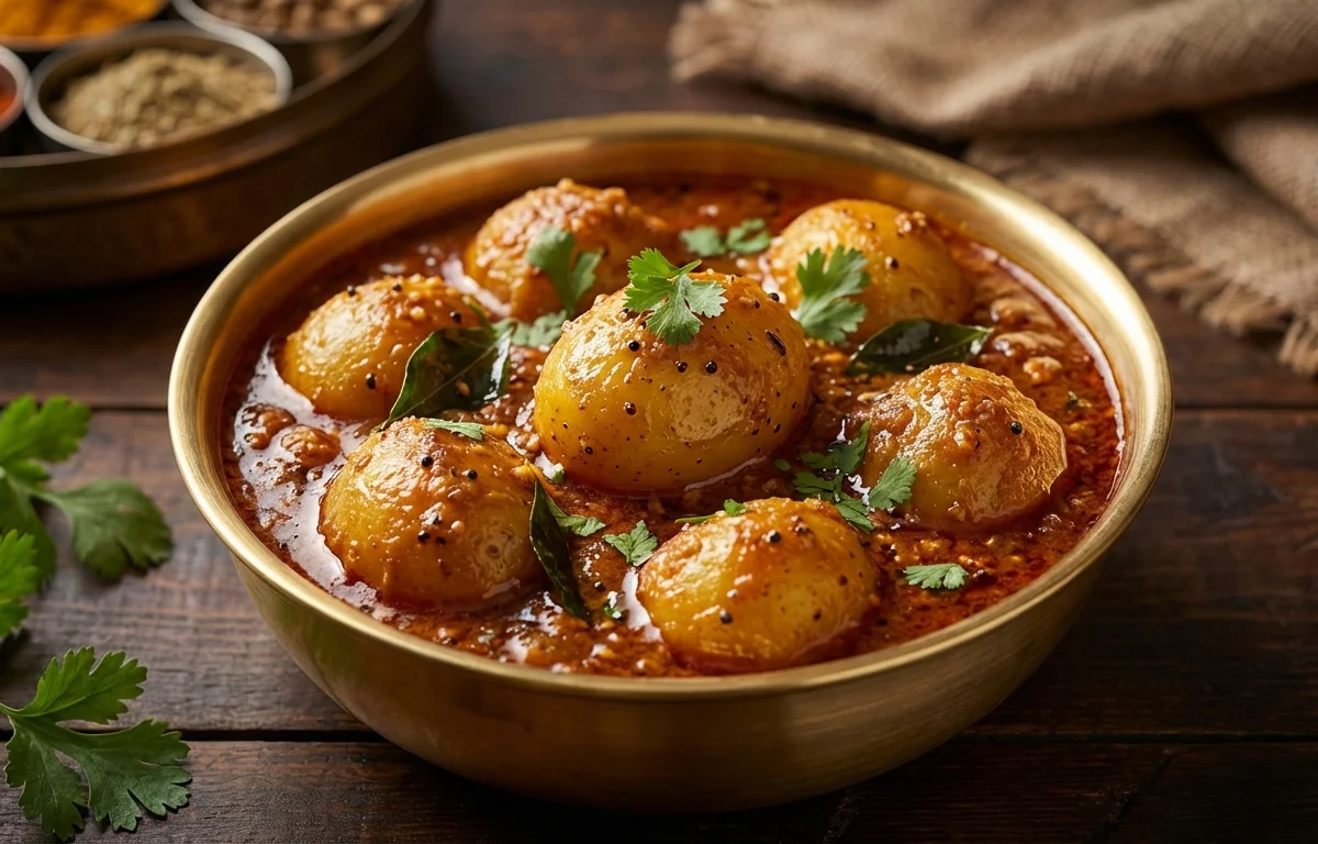 Aloo ka Salan