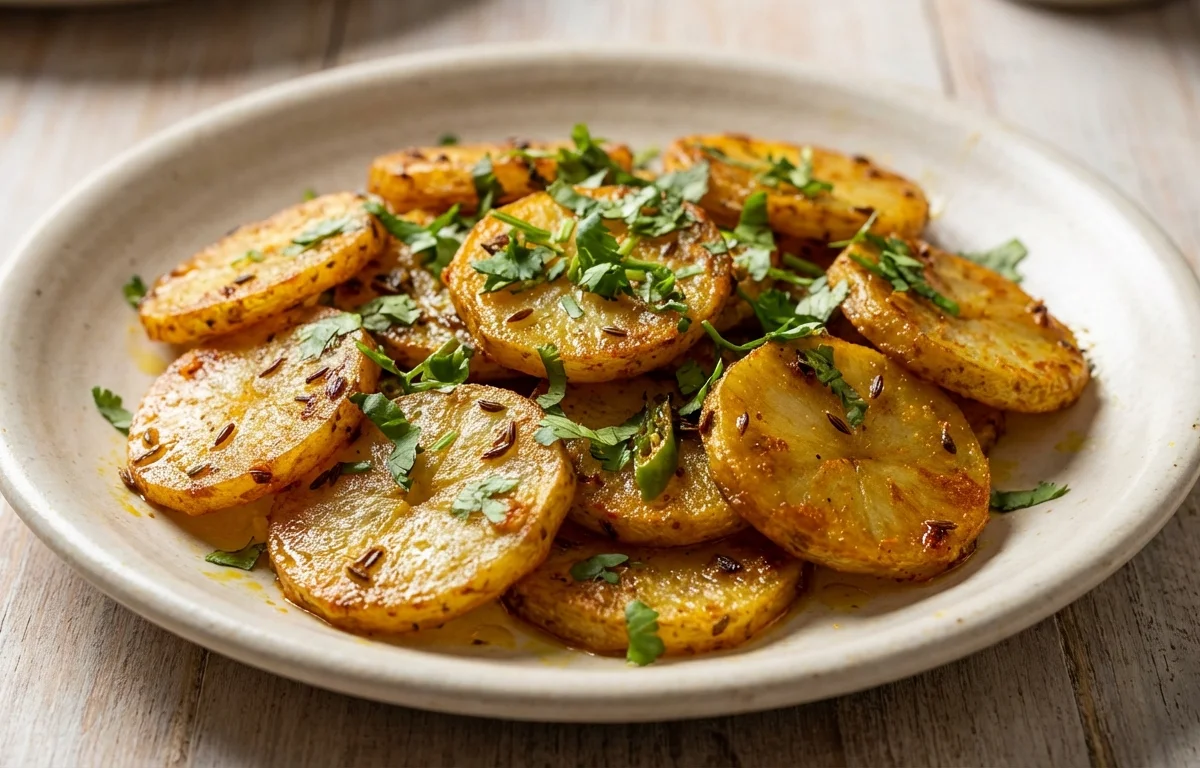 Aloo Katli Fry