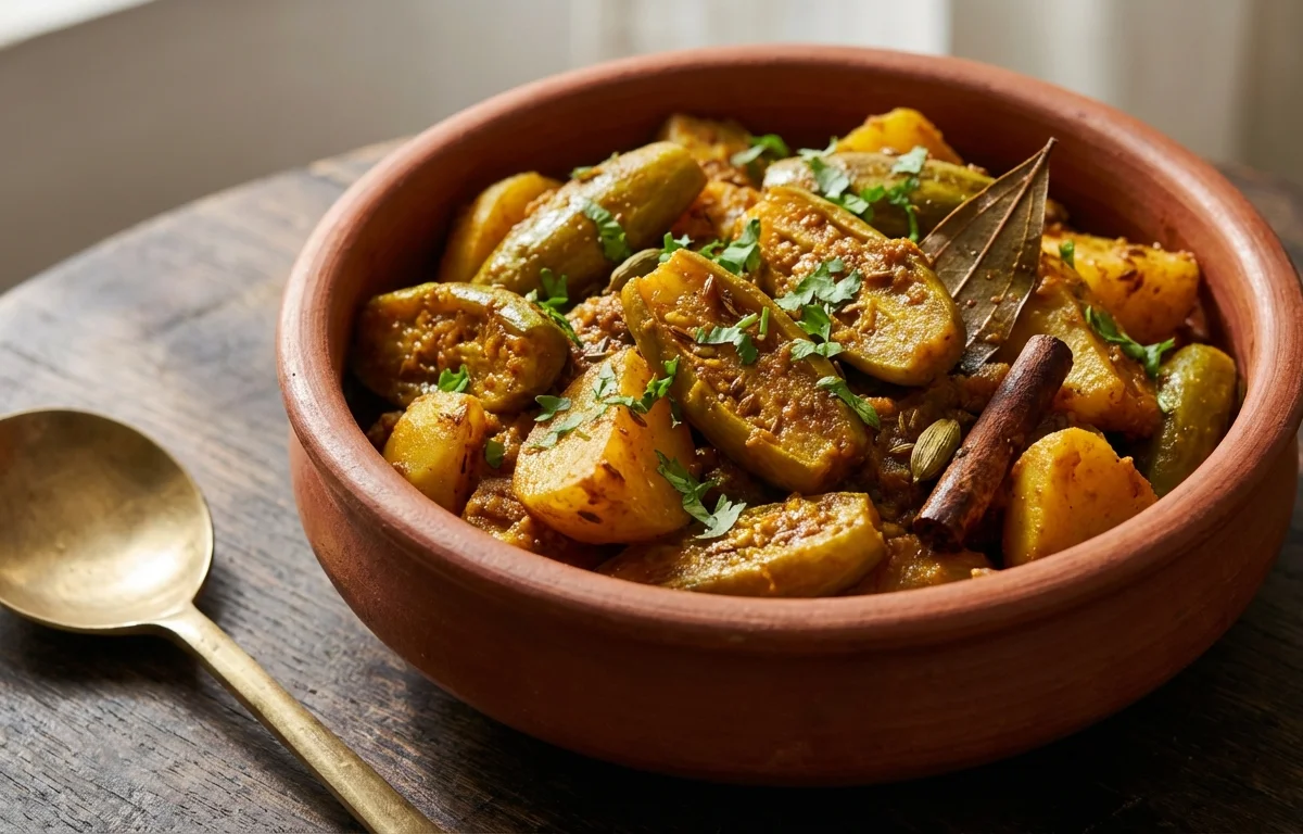 Aloo Potala Kasa