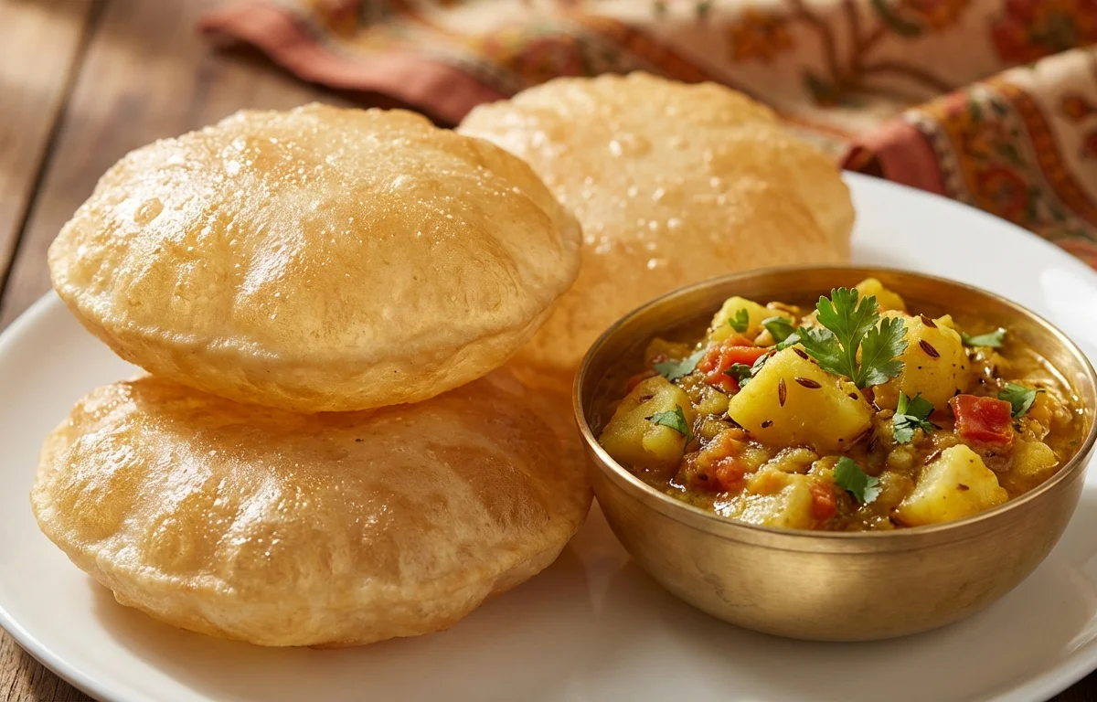 Aloo Puri