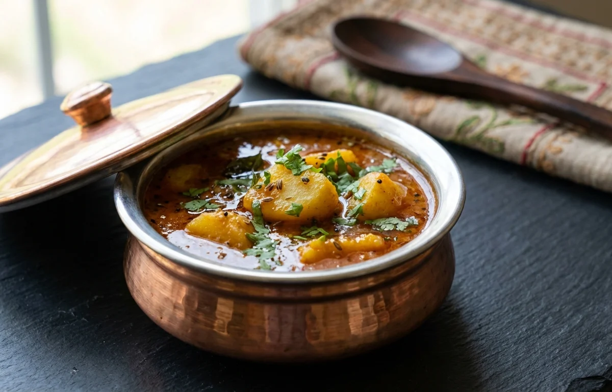 Aloo Salan
