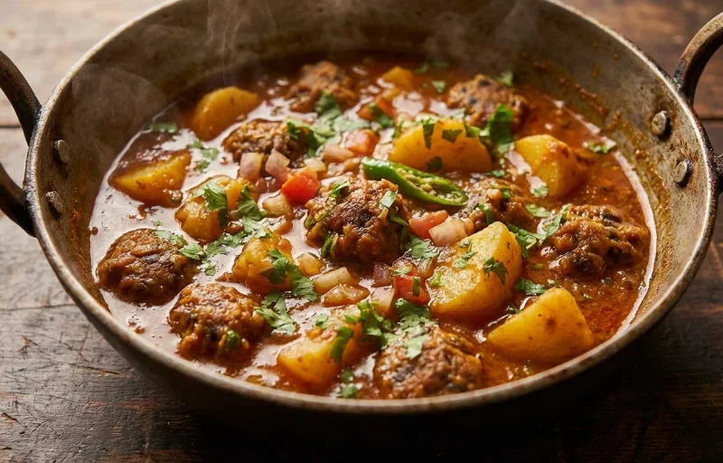 Aloo Wadiyan