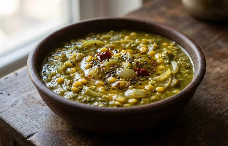 Ambaday Ki Bhaji