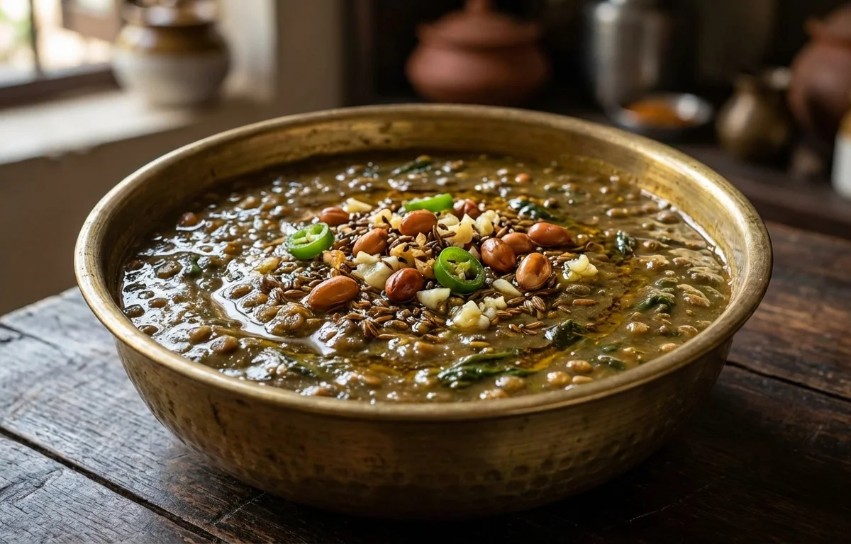 Ambadichi Bhaji