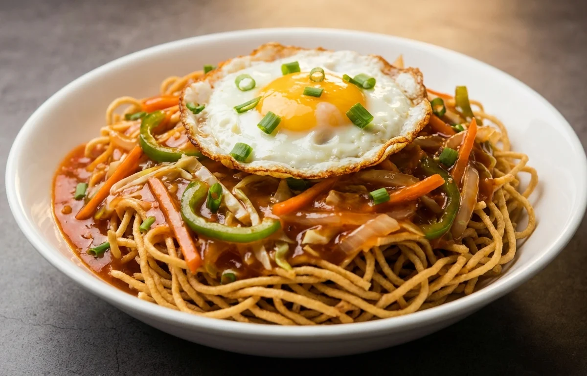 American Chop Suey