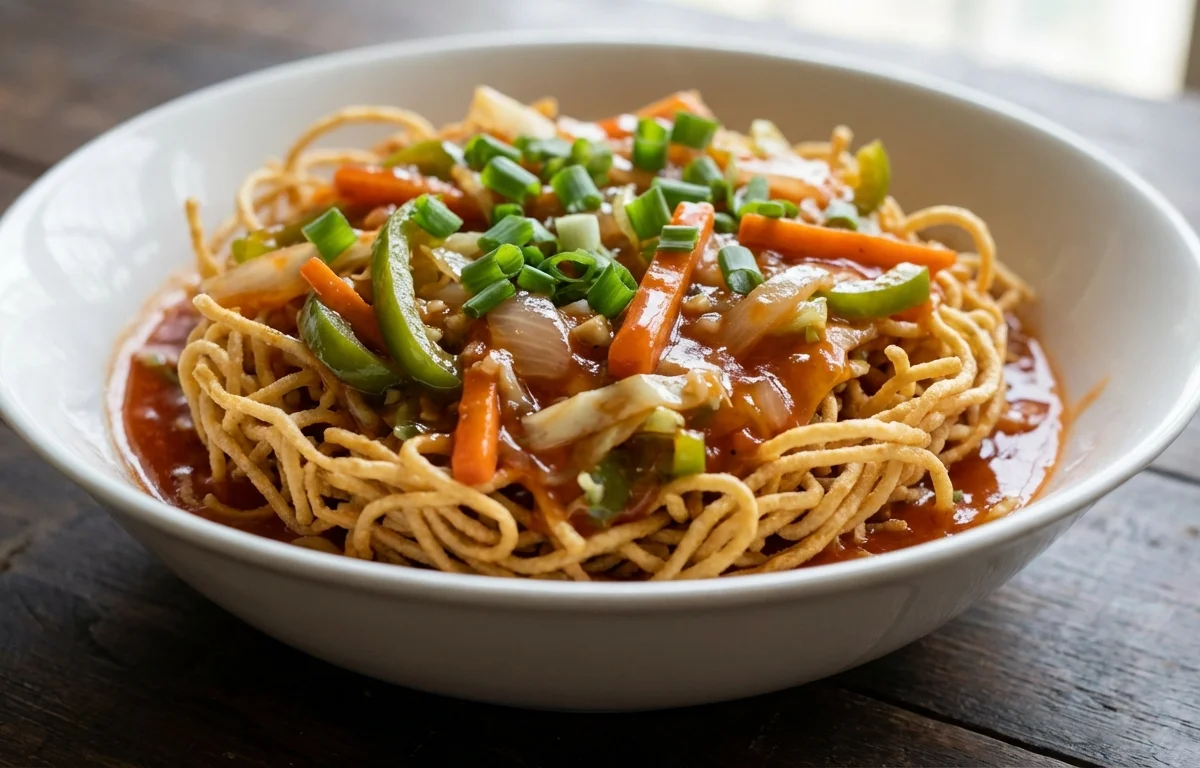American Chop Suey