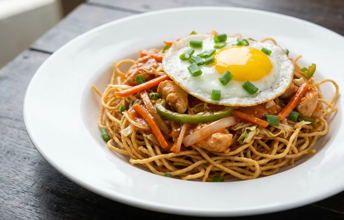 American Chopsuey