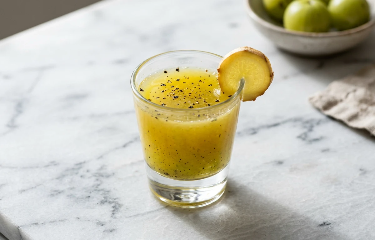 Amla & Ginger Immunity Shot