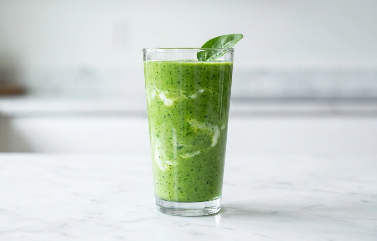 Amla Green Smoothie