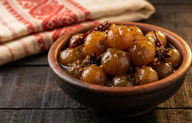 Amlokhi'r Achar