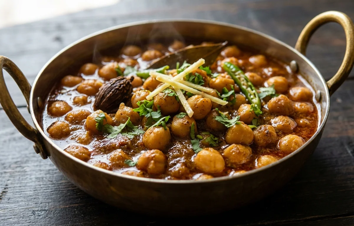 Amritsari Chole