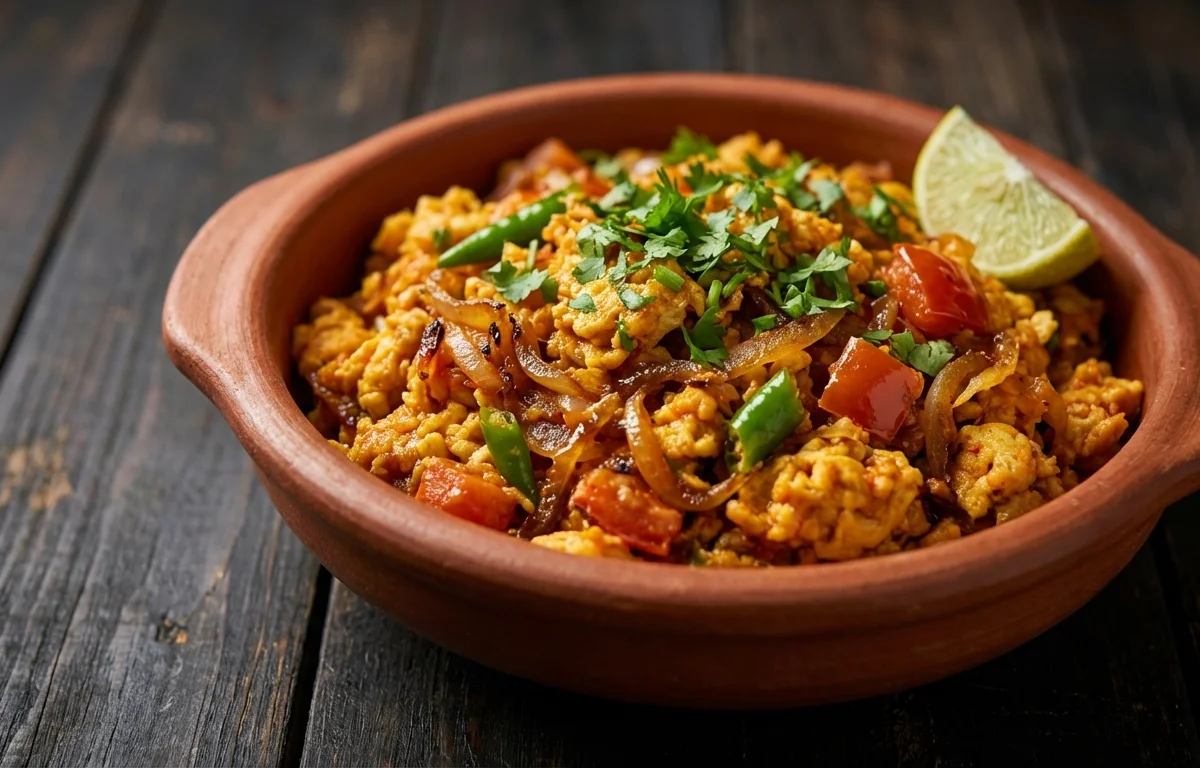 Anda Bhaji