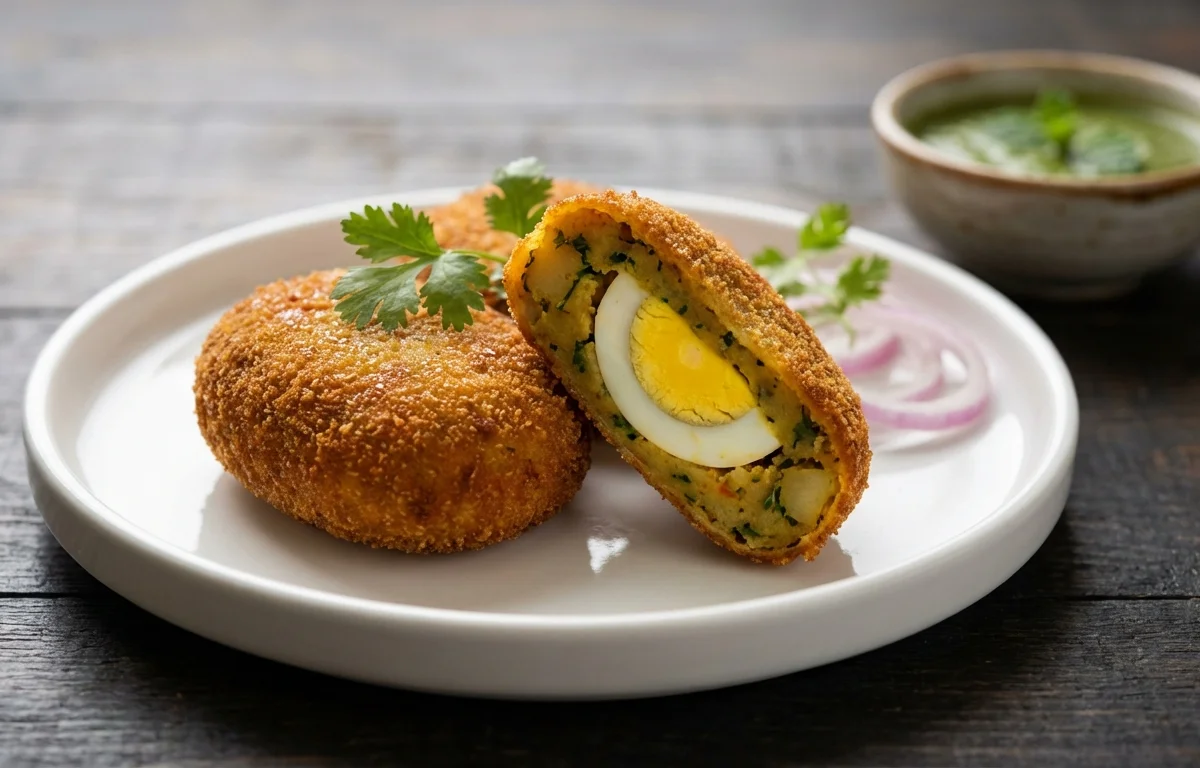 Anda Cutlet