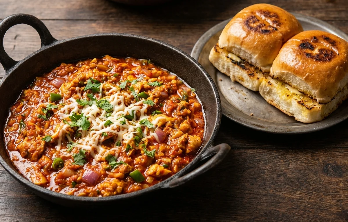 Anda Ghotala Pav