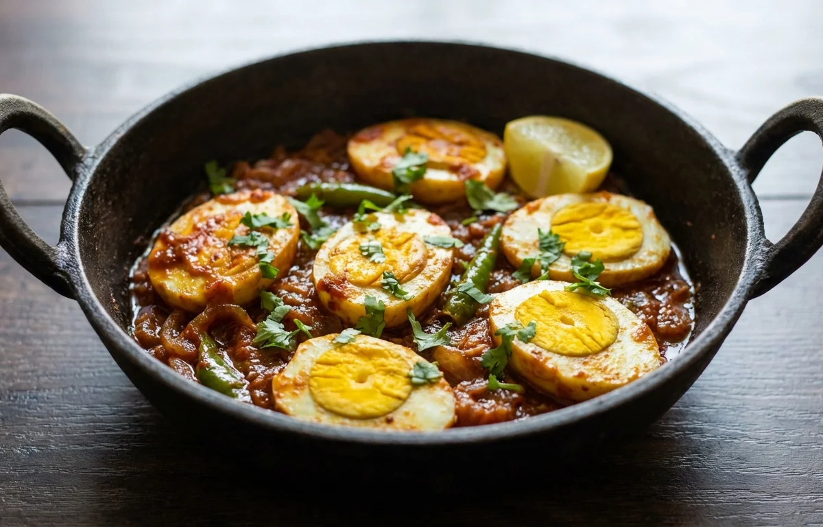Anda Masala Fry