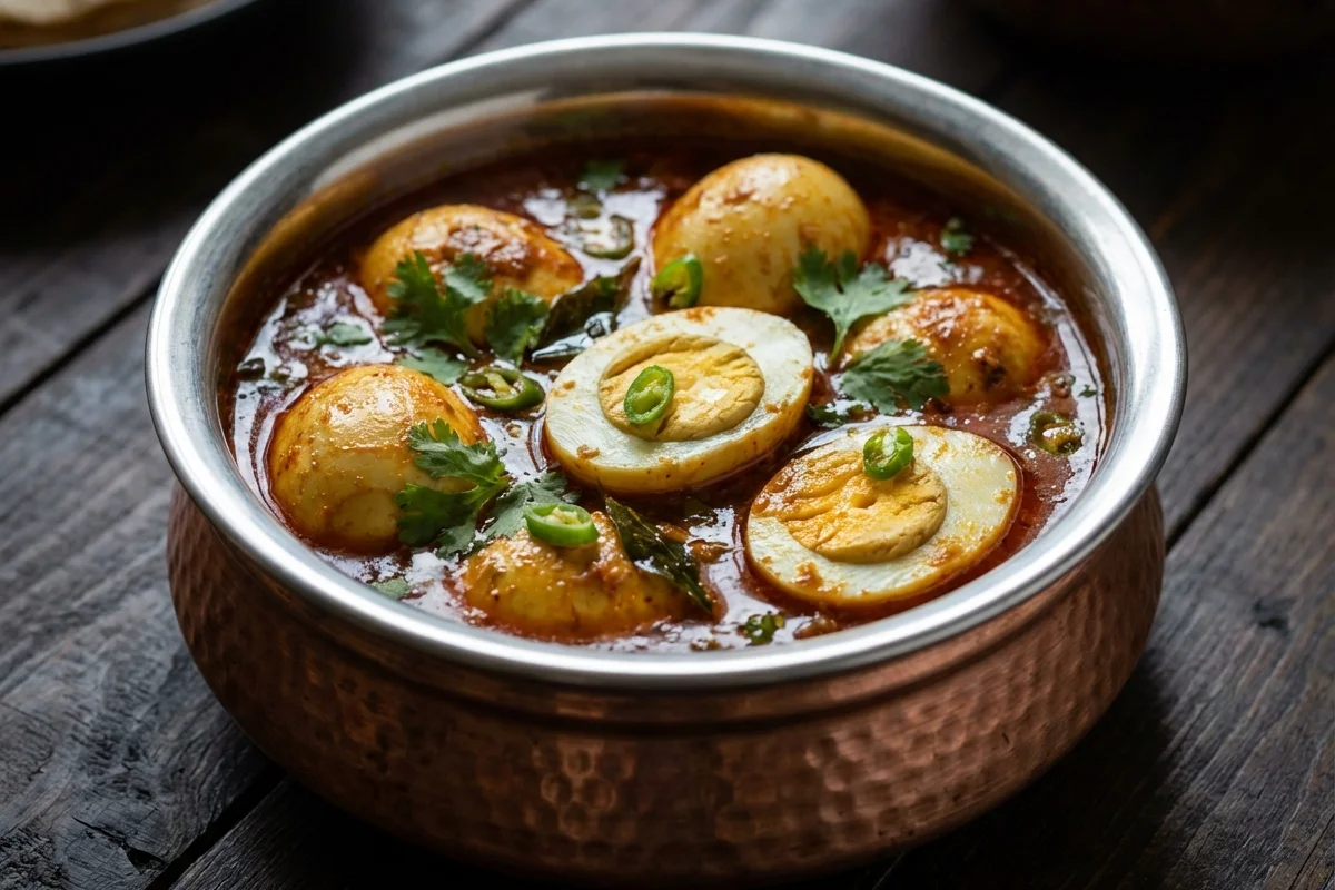 Ande ka Salan
