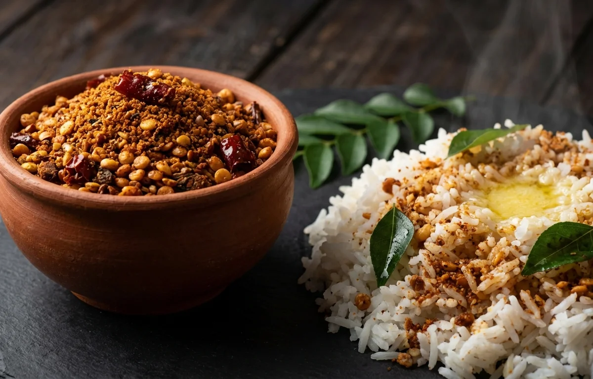 Andhra Karam Podi