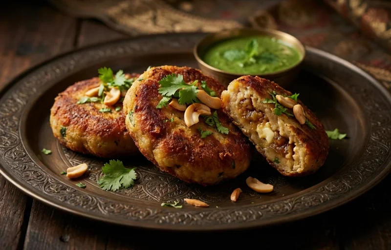 Anjeer Kebab
