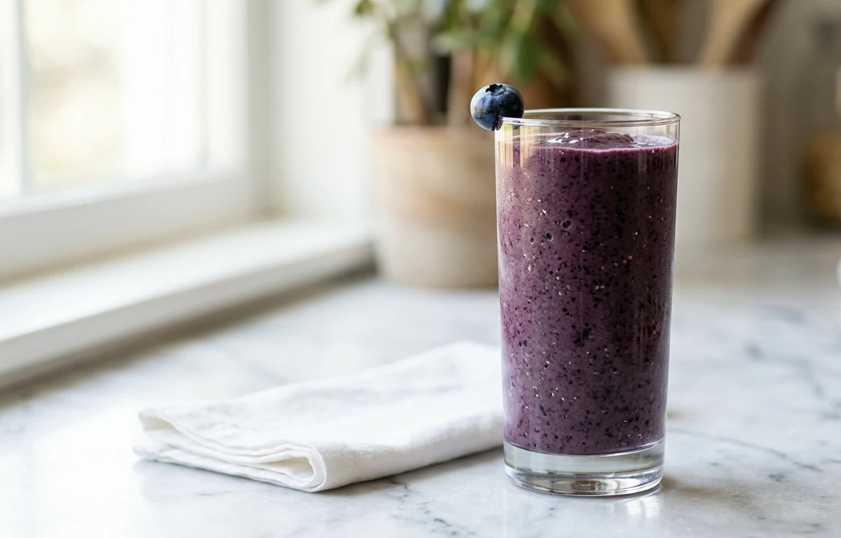 Antioxidant Power Smoothie