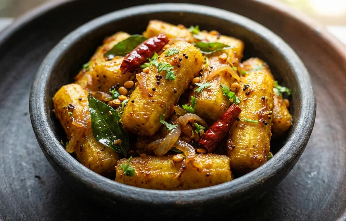 Aratikaya Fry